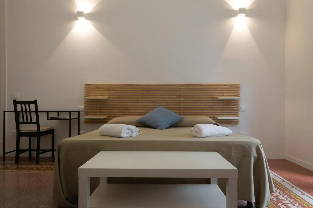 Piazza Florio Rooms Palermo