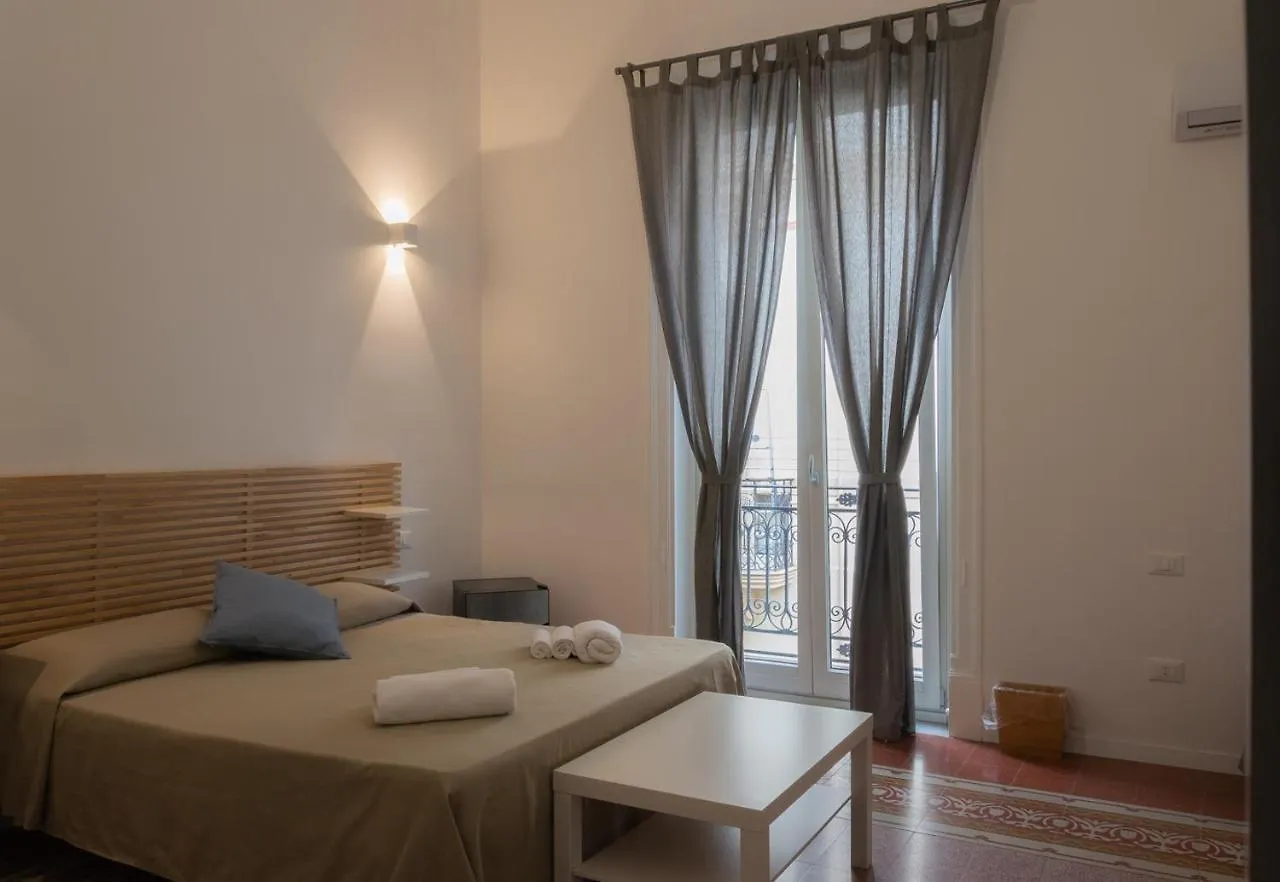 Piazza Florio Rooms Palermo