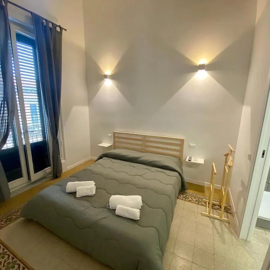 Piazza Florio Rooms Palermo
